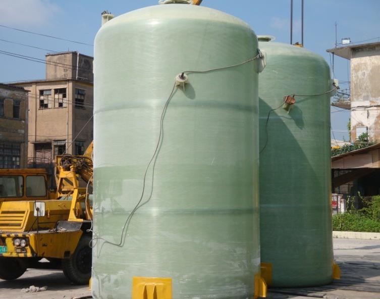 玻璃鋼壓力罐的報價